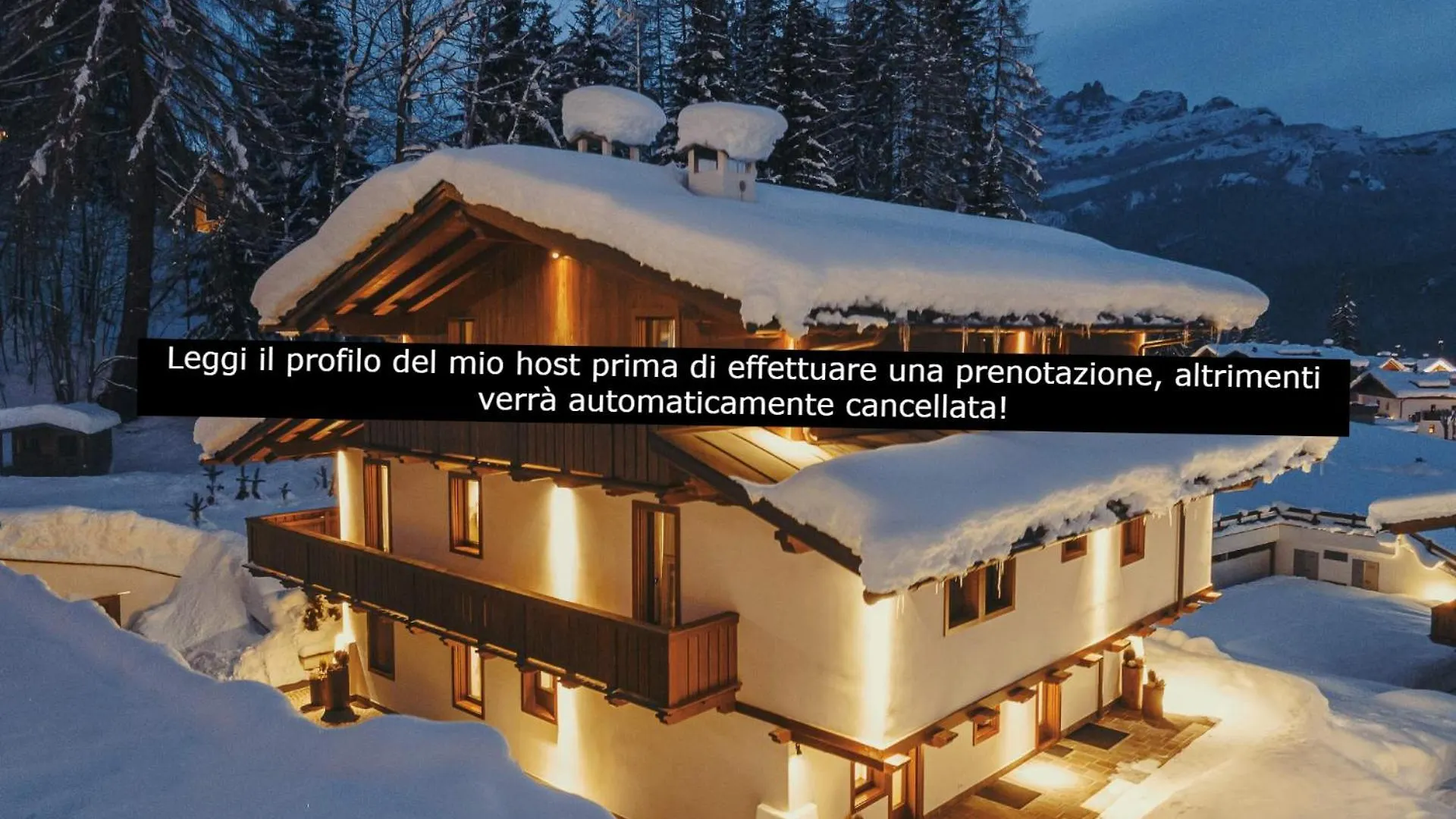 Sole E Stelle Apartment Cortina d'Ampezzo